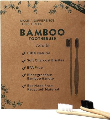 Vue 5 de Geekerchip Brosses Dents