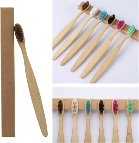 Vue 6 de Geekerchip Brosses Dents