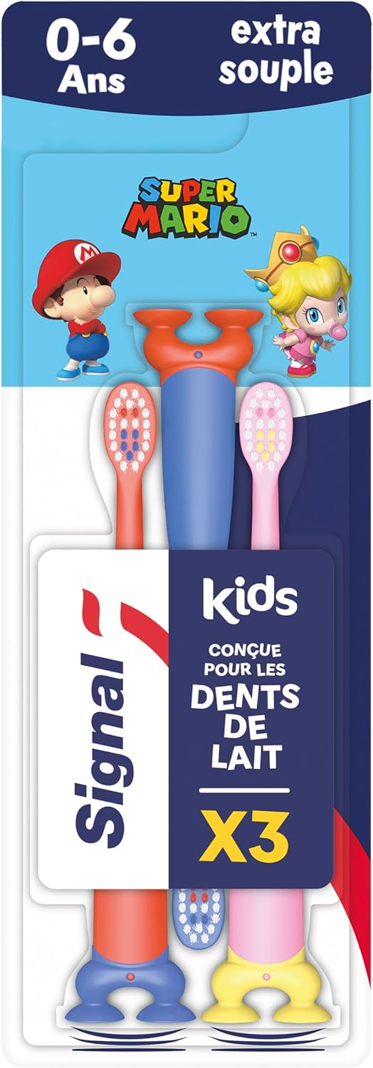 Signal Brosse Dents