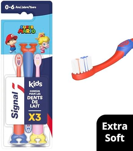 Vue 2 de Signal Brosse Dents