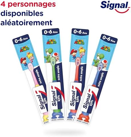 Vue 3 de Signal Brosse Dents