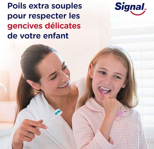 Vue 4 de Signal Brosse Dents