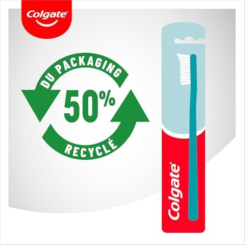 Vue 5 de Colgate Brosse Dents