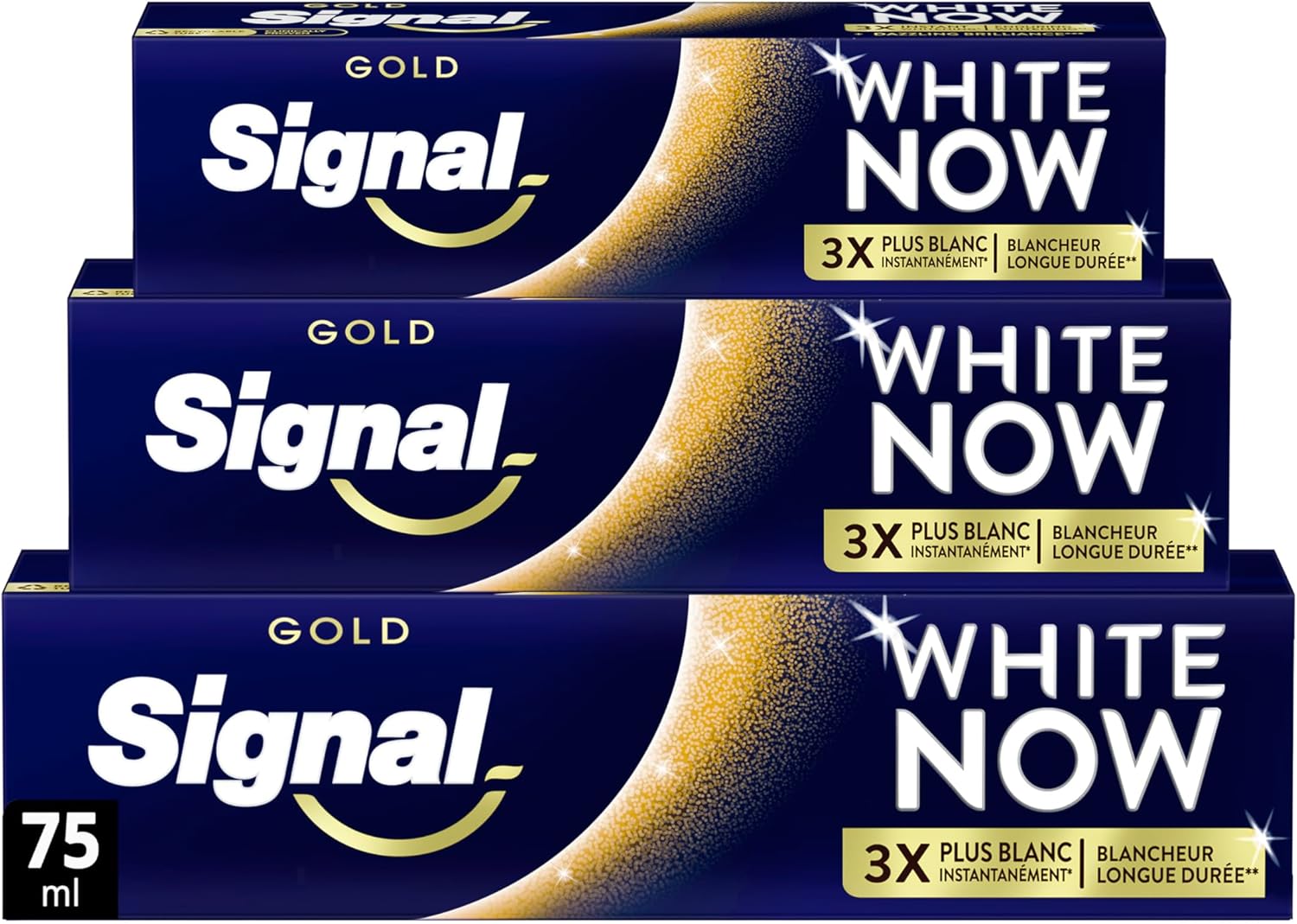 Signal Dentifrice White Now