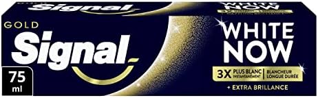 Vue 2 de Signal Dentifrice White Now