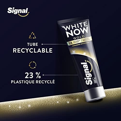 Vue 5 de Signal Dentifrice White Now