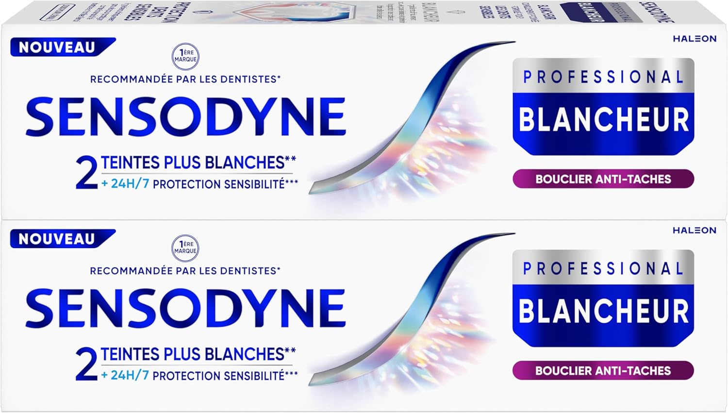 Sensodyne Professional Blancheur Dentifrice