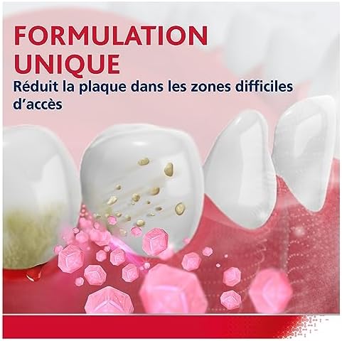 Vue 5 de Parodontax Dentifrice Fraicheur Intense