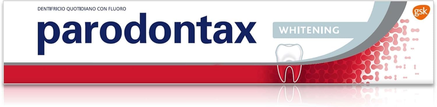 Parodontax Dentifrice Quotidien Blanchissant
