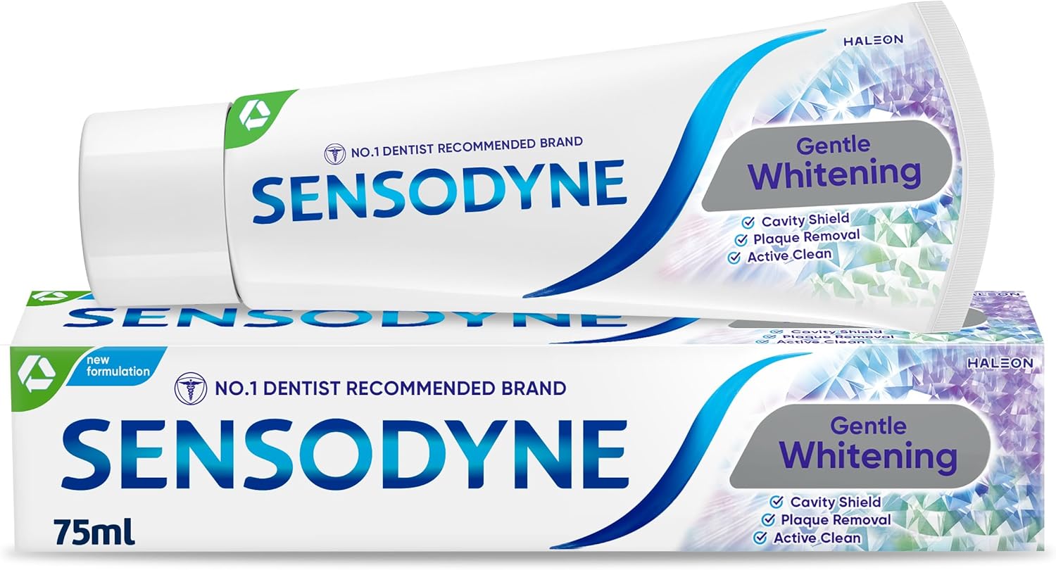 Sensodyne Total Care Gentle