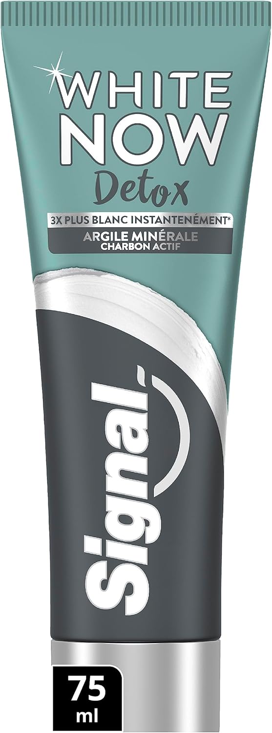 Signal White Now Dentifrice