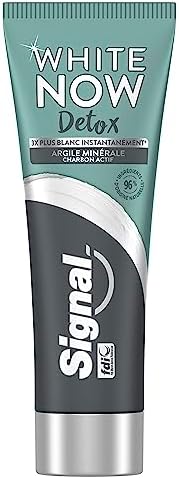Vue 2 de Signal White Now Dentifrice
