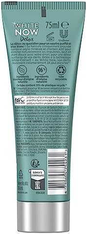 Vue 3 de Signal White Now Dentifrice