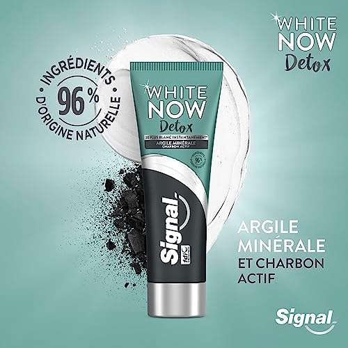 Vue 5 de Signal White Now Dentifrice