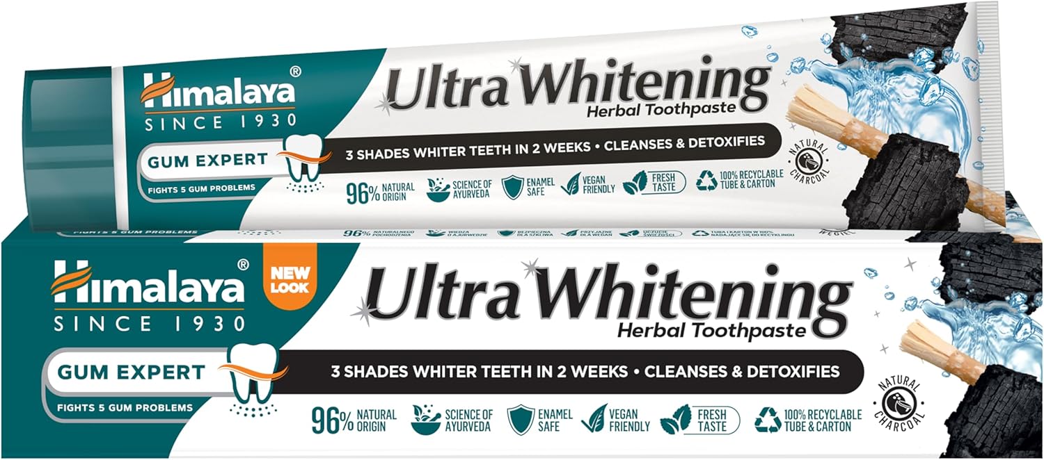 Himalaya Ultra Whitening Pate