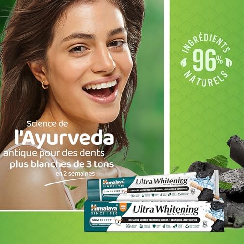 Vue 4 de Himalaya Ultra Whitening Pate
