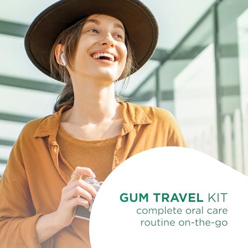 Vue 2 de Kit Voyage Gum Travel