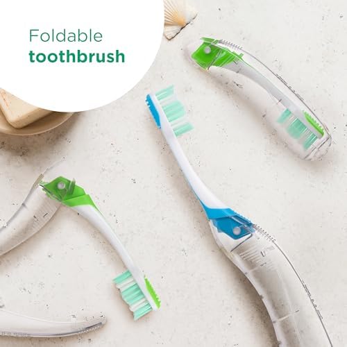 Vue 3 de Kit Voyage Gum Travel