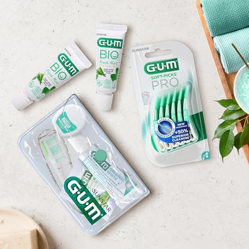 Vue 7 de Kit Voyage Gum Travel