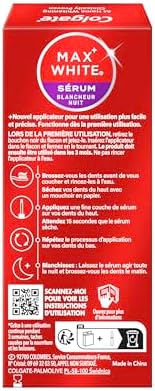 Vue 3 de Colgate Max White Ultimate