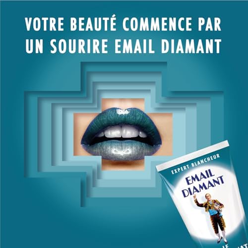 Vue 3 de Email Diamant Bicarbonate Dentifrice