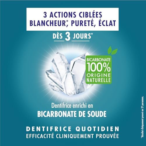 Vue 4 de Email Diamant Bicarbonate Dentifrice