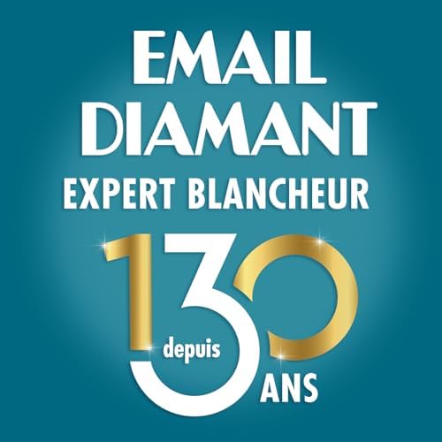 Vue 5 de Email Diamant Bicarbonate Dentifrice