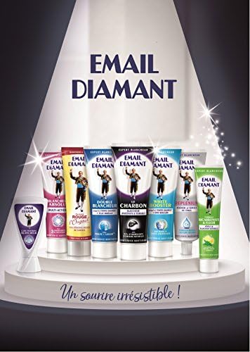 Vue 7 de Email Diamant Dentifrice Blancheur