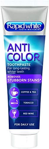 Vue 2 de Rapid White Dentifrice Anti
