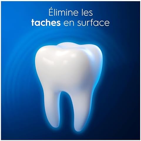 Vue 3 de Oralb Pro Dentifrice