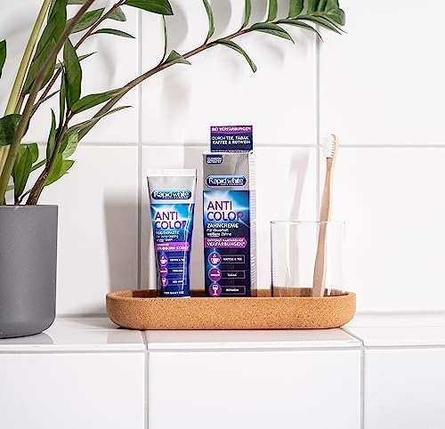 Vue 6 de Rapid White Dentifrice Anti