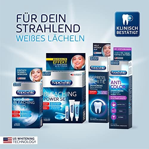 Vue 7 de Rapid White Dentifrice Anti