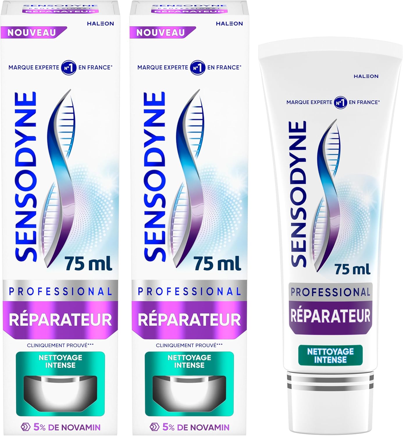 Sensodyne Professional Dentifrice Reparateur