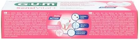 Vue 5 de Gum Sensivital Zahnpasta Ml