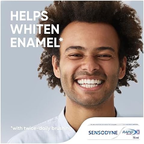 Vue 5 de Sensodyne Pronamel Sensodyne Sensitive