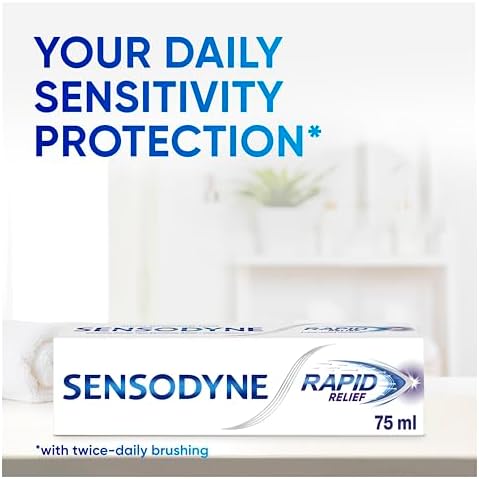 Vue 6 de Sensodyne Pronamel Sensodyne Sensitive
