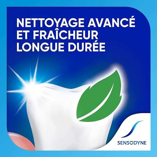 Vue 4 de Sensodyne Dentifrice Soin Complet