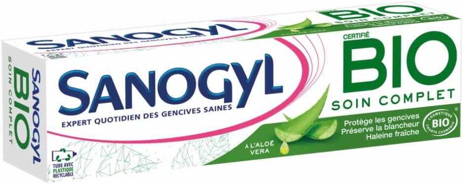 Sanogyl Dentifrice Soin Complet