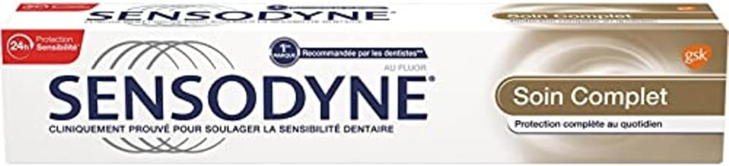Sensodyne Soin Complet Dentifrice