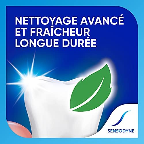 Vue 5 de Sensodyne Soin Complet Dentifrice