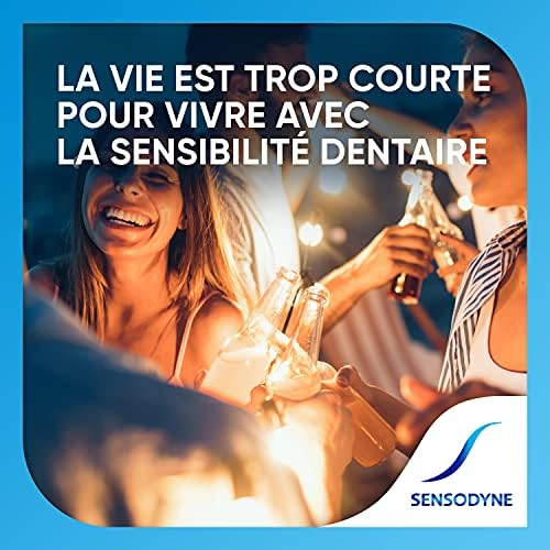 Vue 6 de Sensodyne Soin Complet Dentifrice