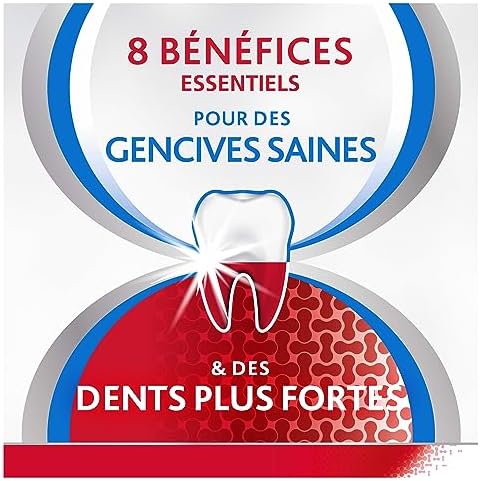 Vue 2 de Parodontax Dentifrice Complete Protection