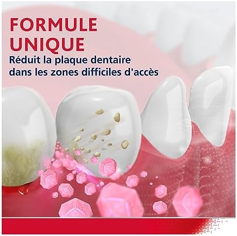 Vue 5 de Parodontax Dentifrice Complete Protection