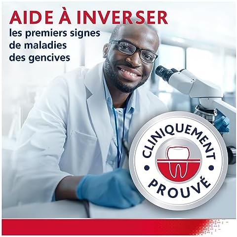 Vue 2 de Parodontax Dentifrice Pate Original