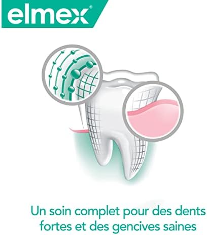 Vue 6 de Elmex Dentifrice Sensitive Elmex
