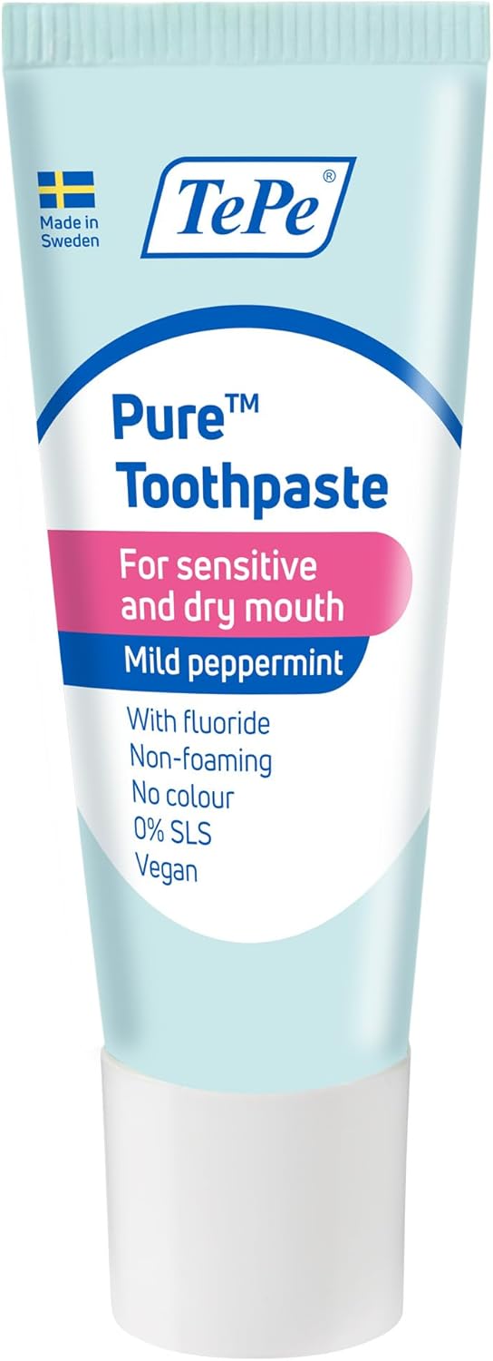 Dentifrie Tepe Pure Menthe