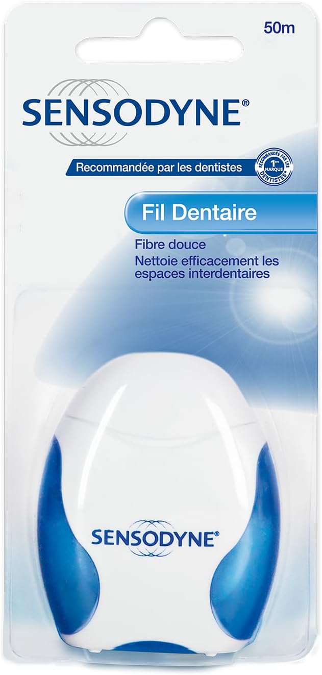 Sensodyne Fil Dentaire Pour