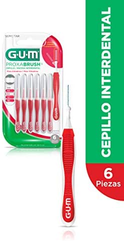 Vue 4 de Gum Travler Brossettes Interdentaires