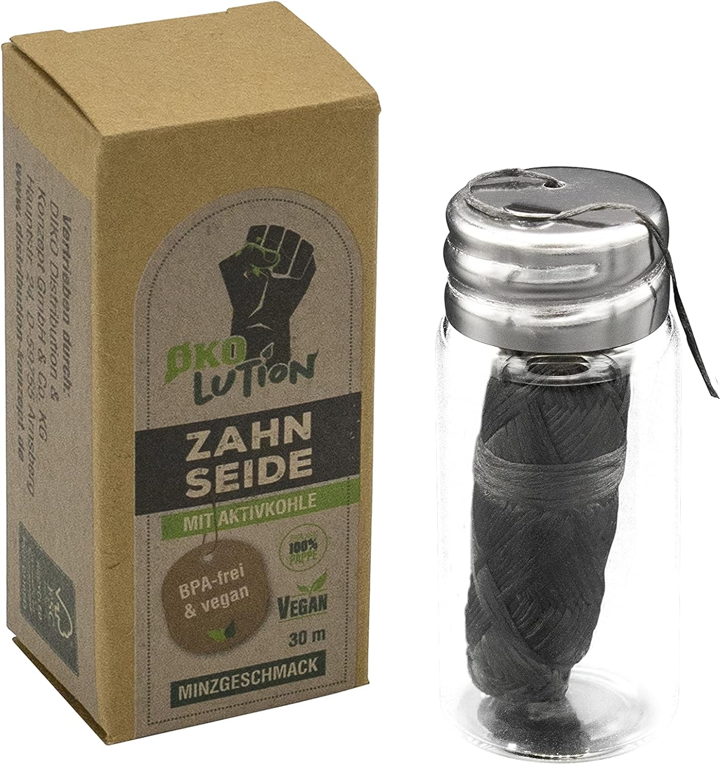 Okolution Fil Dentaire Premium