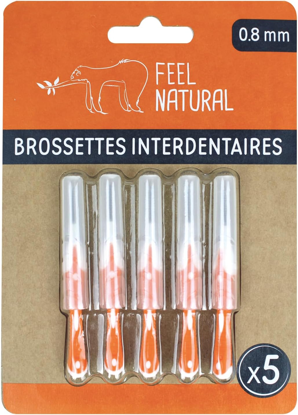 Kit Brossettes Interdentaires Mm